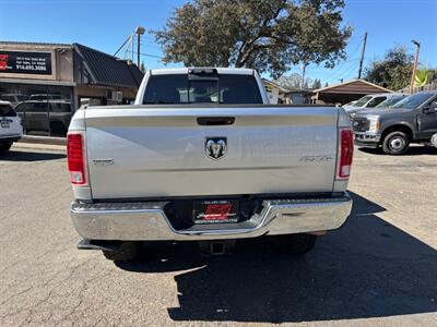 2018 RAM 2500 Laramie Crew Cab*4X4*Tow Package*One Owner*Lifted*   - Photo 11 - Fair Oaks, CA 95628