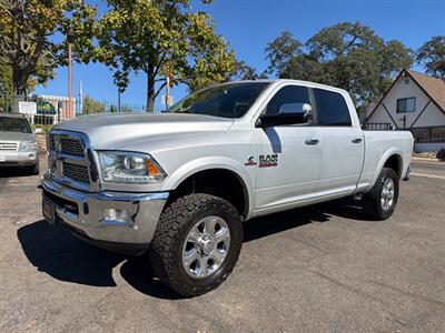 2018 RAM 2500 Laramie Crew Cab*4X4*Tow Package*One Owner*Lifted*   - Photo 2 - Fair Oaks, CA 95628