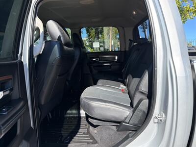 2018 RAM 2500 Laramie Crew Cab*4X4*Tow Package*One Owner*Lifted*   - Photo 21 - Fair Oaks, CA 95628