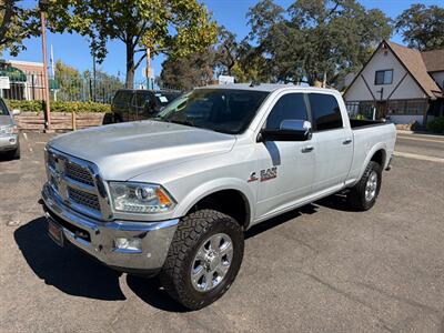 2018 RAM 2500 Laramie Crew Cab*4X4*Tow Package*One Owner*Lifted*   - Photo 15 - Fair Oaks, CA 95628