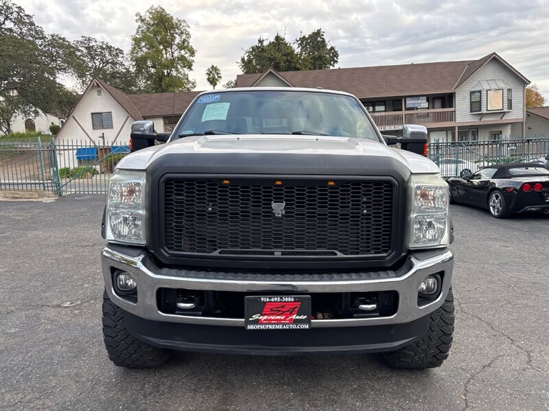 2015 Ford F-250 Lariat photo 3