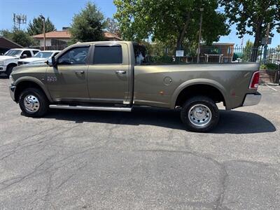 2013 RAM 3500 Laramie Crew Cab*4X4*DRW*Tow Package*Rear Camera*   - Photo 12 - Fair Oaks, CA 95628