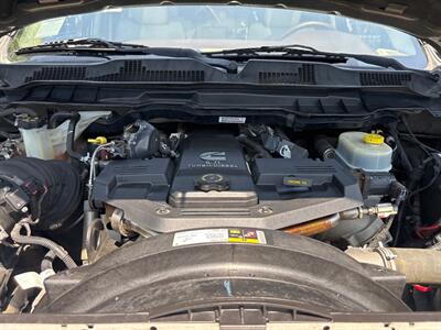 2013 RAM 3500 Laramie Crew Cab*4X4*DRW*Tow Package*Rear Camera*   - Photo 35 - Fair Oaks, CA 95628