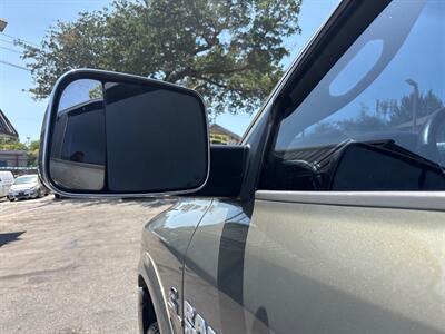 2013 RAM 3500 Laramie Crew Cab*4X4*DRW*Tow Package*Rear Camera*   - Photo 34 - Fair Oaks, CA 95628