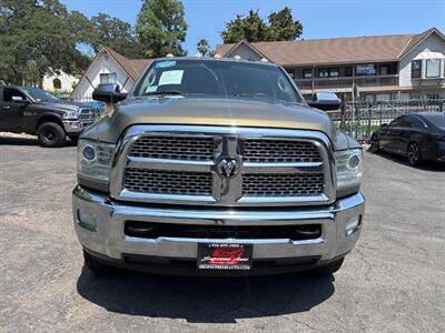 2013 RAM 3500 Laramie Crew Cab*4X4*DRW*Tow Package*Rear Camera*   - Photo 4 - Fair Oaks, CA 95628