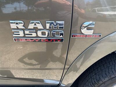 2013 RAM 3500 Laramie Crew Cab*4X4*DRW*Tow Package*Rear Camera*   - Photo 29 - Fair Oaks, CA 95628