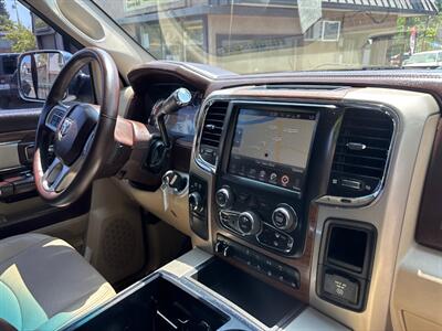 2013 RAM 3500 Laramie Crew Cab*4X4*DRW*Tow Package*Rear Camera*   - Photo 24 - Fair Oaks, CA 95628