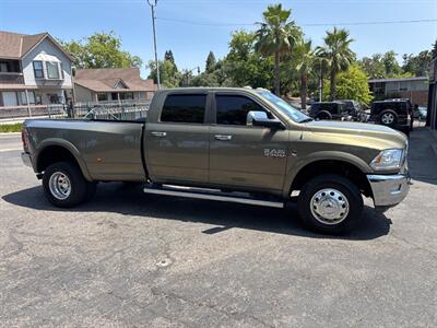 2013 RAM 3500 Laramie Crew Cab*4X4*DRW*Tow Package*Rear Camera*   - Photo 6 - Fair Oaks, CA 95628