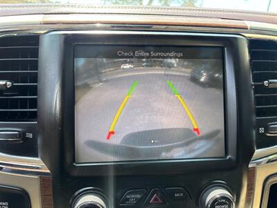 2013 RAM 3500 Laramie Crew Cab*4X4*DRW*Tow Package*Rear Camera*   - Photo 19 - Fair Oaks, CA 95628