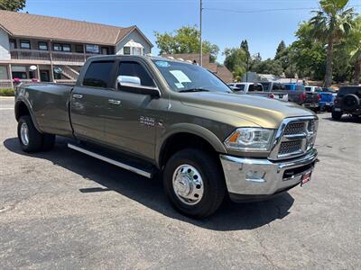 2013 RAM 3500 Laramie Crew Cab*4X4*DRW*Tow Package*Rear Camera*   - Photo 5 - Fair Oaks, CA 95628