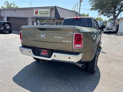 2013 RAM 3500 Laramie Crew Cab*4X4*DRW*Tow Package*Rear Camera*   - Photo 9 - Fair Oaks, CA 95628