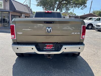 2013 RAM 3500 Laramie Crew Cab*4X4*DRW*Tow Package*Rear Camera*   - Photo 10 - Fair Oaks, CA 95628