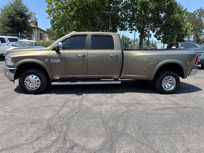 2013 RAM 3500 Laramie Crew Cab*4X4*DRW*Tow Package*Rear Camera*   - Photo 13 - Fair Oaks, CA 95628
