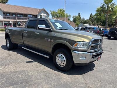 2013 RAM 3500 Laramie Crew Cab*4X4*DRW*Tow Package*Rear Camera*   - Photo 5 - Fair Oaks, CA 95628