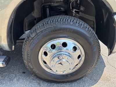 2013 RAM 3500 Laramie Crew Cab*4X4*DRW*Tow Package*Rear Camera*   - Photo 26 - Fair Oaks, CA 95628