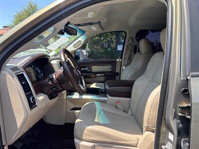2013 RAM 3500 Laramie Crew Cab*4X4*DRW*Tow Package*Rear Camera*   - Photo 15 - Fair Oaks, CA 95628