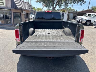 2013 RAM 3500 Laramie Crew Cab*4X4*DRW*Tow Package*Rear Camera*   - Photo 32 - Fair Oaks, CA 95628