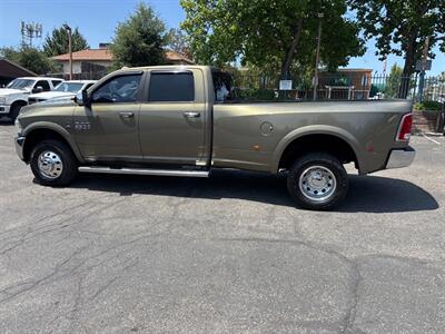 2013 RAM 3500 Laramie Crew Cab*4X4*DRW*Tow Package*Rear Camera*   - Photo 12 - Fair Oaks, CA 95628