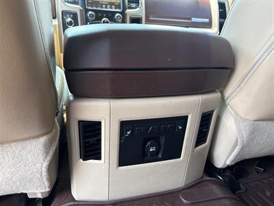 2013 RAM 3500 Laramie Crew Cab*4X4*DRW*Tow Package*Rear Camera*   - Photo 21 - Fair Oaks, CA 95628