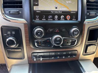 2013 RAM 3500 Laramie Crew Cab*4X4*DRW*Tow Package*Rear Camera*   - Photo 18 - Fair Oaks, CA 95628