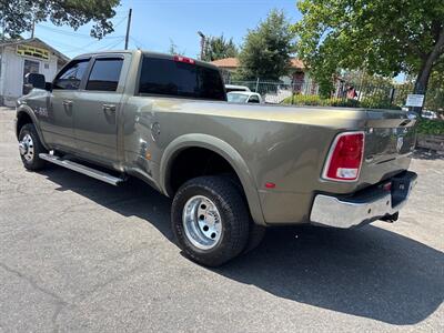 2013 RAM 3500 Laramie Crew Cab*4X4*DRW*Tow Package*Rear Camera*   - Photo 11 - Fair Oaks, CA 95628