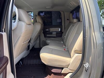 2013 RAM 3500 Laramie Crew Cab*4X4*DRW*Tow Package*Rear Camera*   - Photo 20 - Fair Oaks, CA 95628