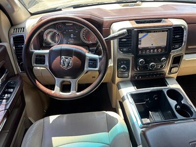 2013 RAM 3500 Laramie Crew Cab*4X4*DRW*Tow Package*Rear Camera*   - Photo 22 - Fair Oaks, CA 95628