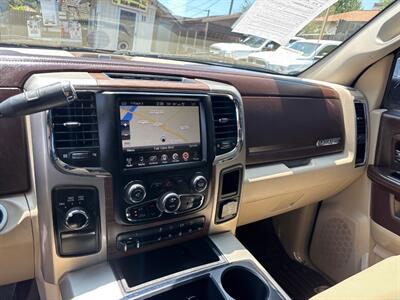 2013 RAM 3500 Laramie Crew Cab*4X4*DRW*Tow Package*Rear Camera*   - Photo 17 - Fair Oaks, CA 95628