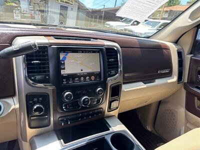 2013 RAM 3500 Laramie Crew Cab*4X4*DRW*Tow Package*Rear Camera*   - Photo 17 - Fair Oaks, CA 95628