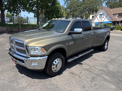 2013 RAM 3500 Laramie Crew Cab*4X4*DRW*Tow Package*Rear Camera*   - Photo 14 - Fair Oaks, CA 95628