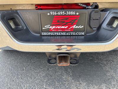 2013 RAM 3500 Laramie Crew Cab*4X4*DRW*Tow Package*Rear Camera*   - Photo 31 - Fair Oaks, CA 95628