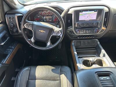 2016 Chevrolet Silverado 2500 LTZ Crew Cab*4X4*Lifted*Tow Package*Rear Camera*   - Photo 22 - Fair Oaks, CA 95628