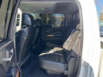 2016 Chevrolet Silverado 2500 LTZ Crew Cab*4X4*Lifted*Tow Package*Rear Camera*   - Photo 21 - Fair Oaks, CA 95628