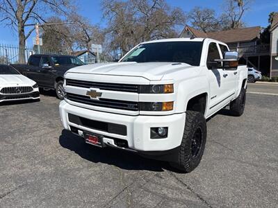 2016 Chevrolet Silverado 2500 LTZ Crew Cab*4X4*Lifted*Tow Package*Rear Camera*   - Photo 3 - Fair Oaks, CA 95628