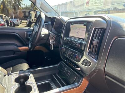 2016 Chevrolet Silverado 2500 LTZ Crew Cab*4X4*Lifted*Tow Package*Rear Camera*   - Photo 24 - Fair Oaks, CA 95628