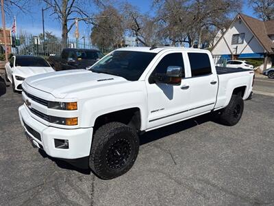 2016 Chevrolet Silverado 2500 LTZ Crew Cab*4X4*Lifted*Tow Package*Rear Camera*   - Photo 14 - Fair Oaks, CA 95628