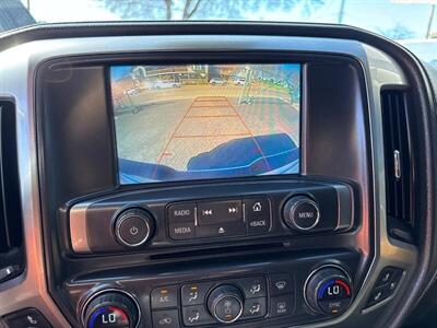 2016 Chevrolet Silverado 2500 LTZ Crew Cab*4X4*Lifted*Tow Package*Rear Camera*   - Photo 19 - Fair Oaks, CA 95628