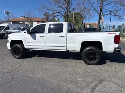 2016 Chevrolet Silverado 2500 LTZ Crew Cab*4X4*Lifted*Tow Package*Rear Camera*   - Photo 12 - Fair Oaks, CA 95628