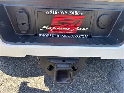 2016 Chevrolet Silverado 2500 LTZ Crew Cab*4X4*Lifted*Tow Package*Rear Camera*   - Photo 29 - Fair Oaks, CA 95628