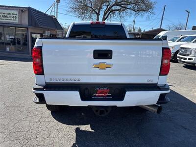 2016 Chevrolet Silverado 2500 LTZ Crew Cab*4X4*Lifted*Tow Package*Rear Camera*   - Photo 10 - Fair Oaks, CA 95628