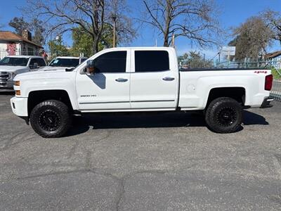 2016 Chevrolet Silverado 2500 LTZ Crew Cab*4X4*Lifted*Tow Package*Rear Camera*   - Photo 13 - Fair Oaks, CA 95628