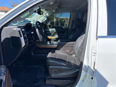 2016 Chevrolet Silverado 2500 LTZ Crew Cab*4X4*Lifted*Tow Package*Rear Camera*   - Photo 15 - Fair Oaks, CA 95628