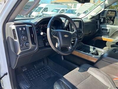 2016 Chevrolet Silverado 2500 LTZ Crew Cab*4X4*Lifted*Tow Package*Rear Camera*   - Photo 16 - Fair Oaks, CA 95628