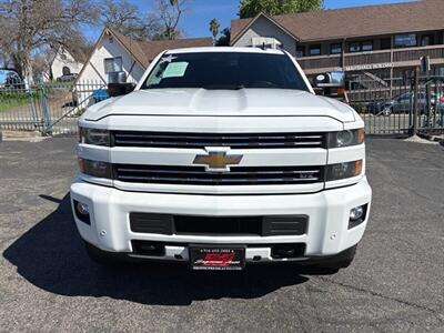 2016 Chevrolet Silverado 2500 LTZ Crew Cab*4X4*Lifted*Tow Package*Rear Camera*   - Photo 4 - Fair Oaks, CA 95628
