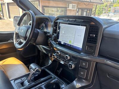 2021 Ford F-150 XLT SuperCrew Cab*4X4*Tow Package*Rear Camera*   - Photo 24 - Fair Oaks, CA 95628