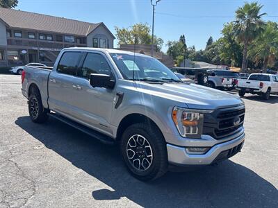 2021 Ford F-150 XLT SuperCrew Cab*4X4*Tow Package*Rear Camera*   - Photo 5 - Fair Oaks, CA 95628