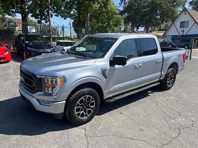 2021 Ford F-150 XLT SuperCrew Cab*4X4*Tow Package*Rear Camera*   - Photo 14 - Fair Oaks, CA 95628