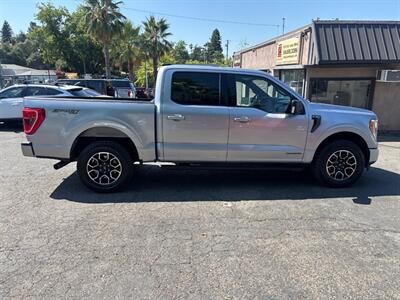 2021 Ford F-150 XLT SuperCrew Cab*4X4*Tow Package*Rear Camera*   - Photo 7 - Fair Oaks, CA 95628
