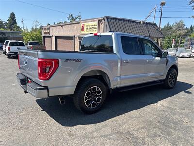 2021 Ford F-150 XLT SuperCrew Cab*4X4*Tow Package*Rear Camera*   - Photo 8 - Fair Oaks, CA 95628