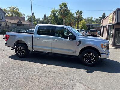 2021 Ford F-150 XLT SuperCrew Cab*4X4*Tow Package*Rear Camera*   - Photo 6 - Fair Oaks, CA 95628